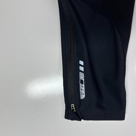Pearl Izumi Pro Series Women's XS Cycling Leggings Zipper Cuffs - Picture 7 of 12